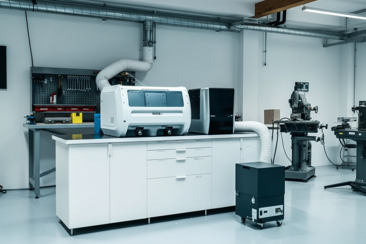 LEV System Testing – Grove Sales Ltd