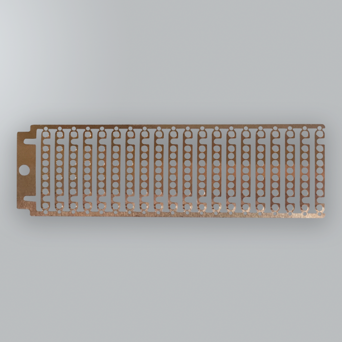 SMD BRASS Splice Clips on Frame 4000 Pieces/Box