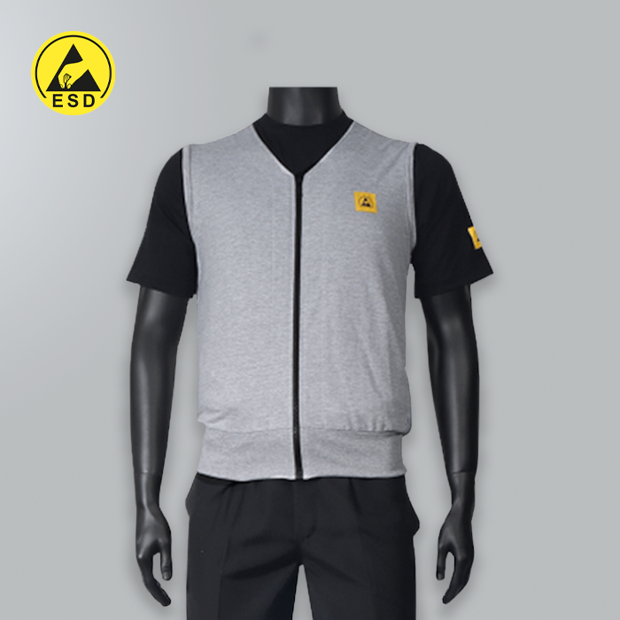 Gilet ESD PREMIUM