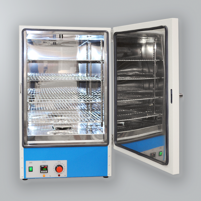 General Purpose Ovens Fan Assisted - Stainless Steel Interior - Open Door - OPTIONAL DIGITAL CONTROLS