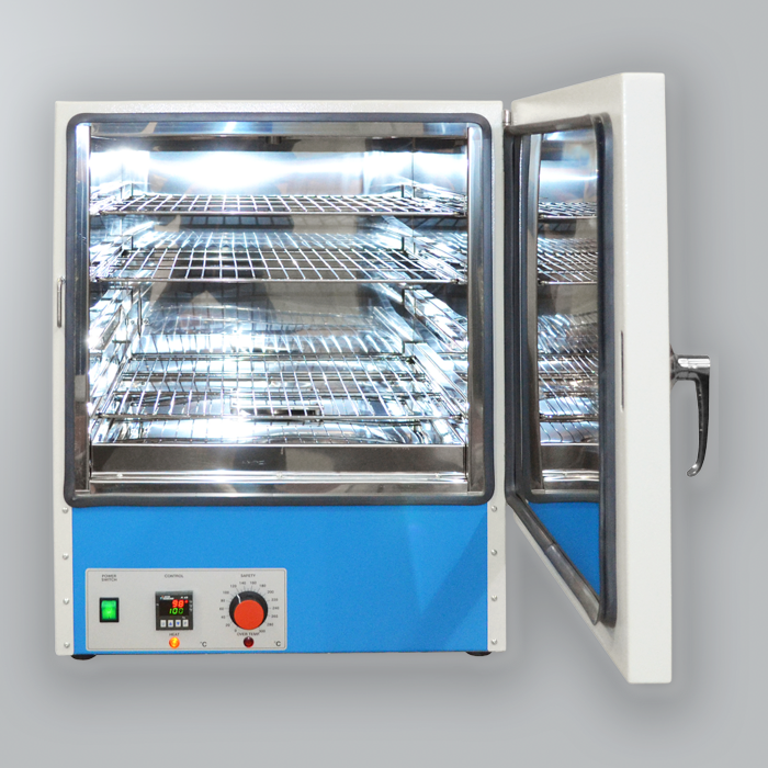 General Purpose Ovens Fan Assisted - Stainless Steel Interior - Inside - OPTIONAL DIGITAL CONTROLS