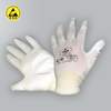 PU Palm Gloves - Nylon - 1 Pair ESD