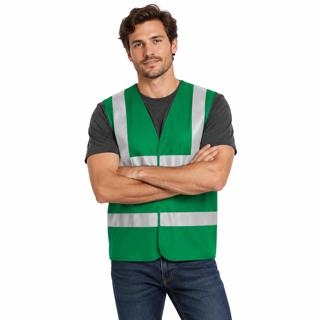 Paramedic Green
