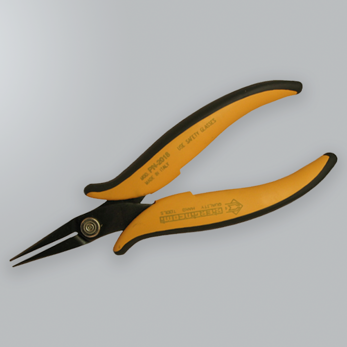 Long Flat Nose Plier