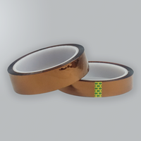 Ruban en polyimide (également connu sous le nom de ruban Kapton)