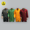  PREMIUM ESD Lab Coats (14 colours)