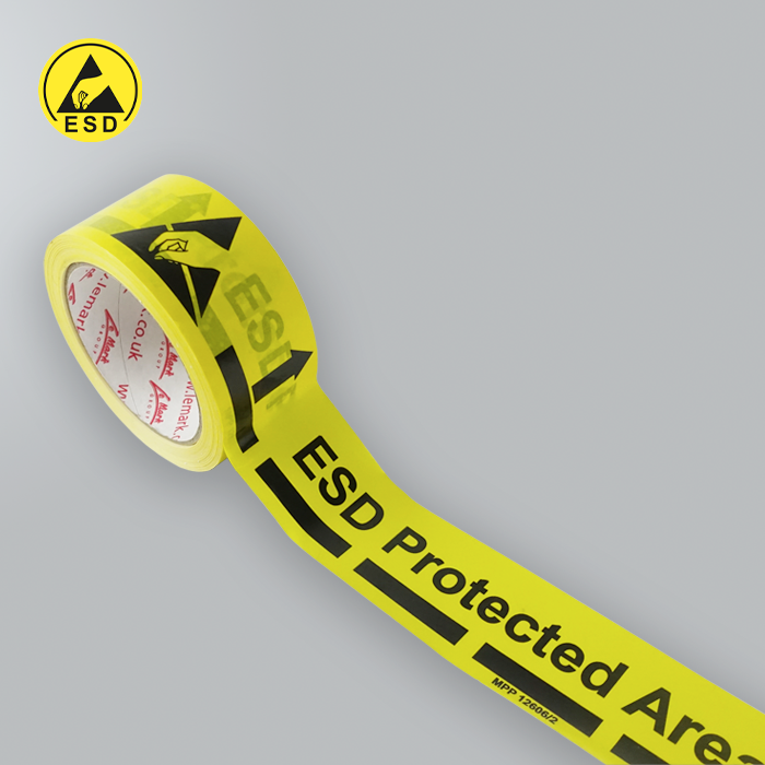 ESD Protected Tape