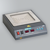 QUICK 854 Infrared PCB Preheater (400W)
