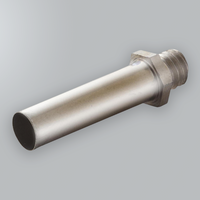 LHT C - Punta de cincel - A 3,2 mm / B 1,2 mm