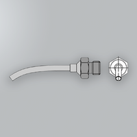 LHT C - Pointe biseautée - A 3,2 mm / B 1,2 mm