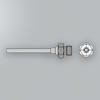 R10 - Round Nozzle Long