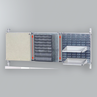 Rear Accessory Rails