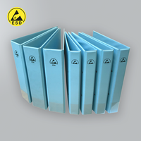 Classeurs à anneaux A4 ESD