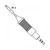 RT2 - Conical Point tip - Ø 0.8 mm (GW-RT2)