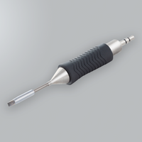 RTM 022 S - RT Punta de soldadura micro, cincel Ø 2,2 x 0,4 mm