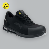 Calzado de seguridad ESD PONZA S3L FO SR