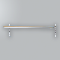 Shelf (2000mm x 450mm) Standard F.L/C.L