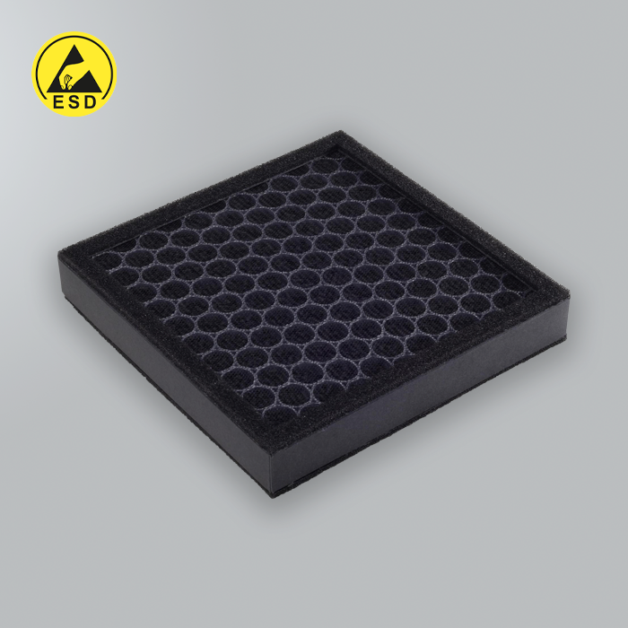 Weller Zero Smog Shield Pro Filter - Back