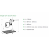 Boom Stand Dimensions