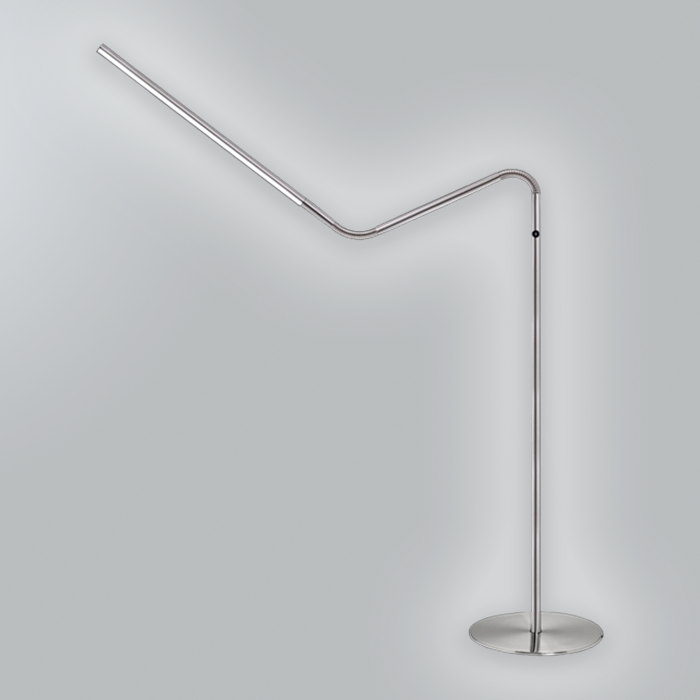 Slimline Floor Lamp - Flexibility