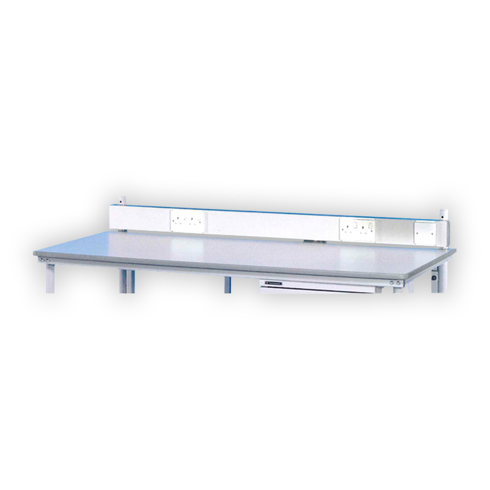 Service Panel (rear post fixing) - 1500mm – Grove Sales Ltd
