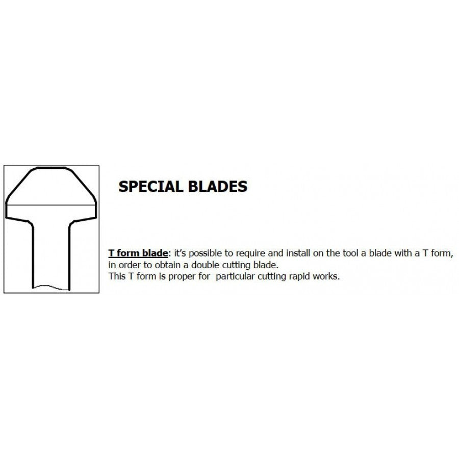 Special Blades