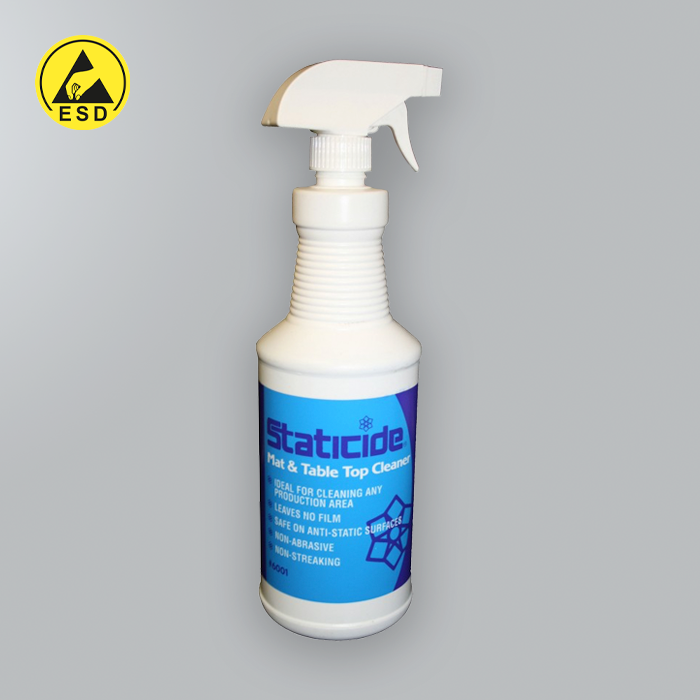 Staticide Mat & Table Top Cleaner 0.95L