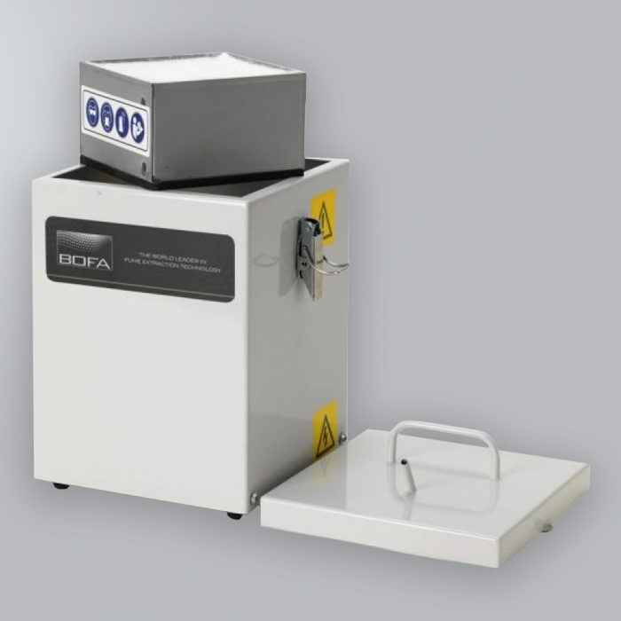 BOFA T1 Single Tip Extraction Unit with filters