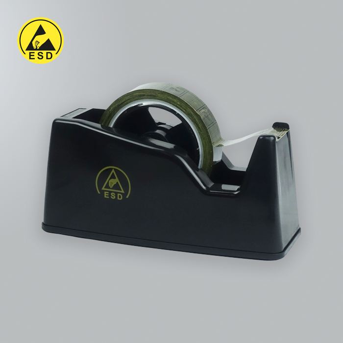 ESD Tape Dispenser- side view