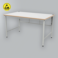ESD F.L. Adjustable Workstations 1500mm