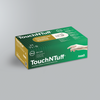 Lightweight Latex Powder Free Gloves TouchNTuff - BOX