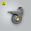 ESD Smooth glide castors