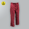 PREMIUM ESD TROUSERS Red