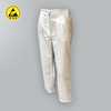 PREMIUM ESD TROUSERS White