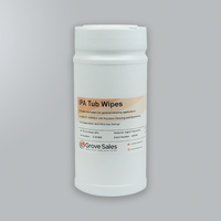 Lingettes pour pot IPA (200 lingettes)