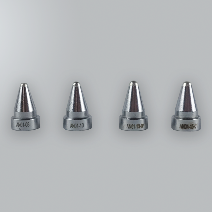 QUICK TV2 Nozzles