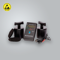 Kit de mesure de la résistivité de surface ESD