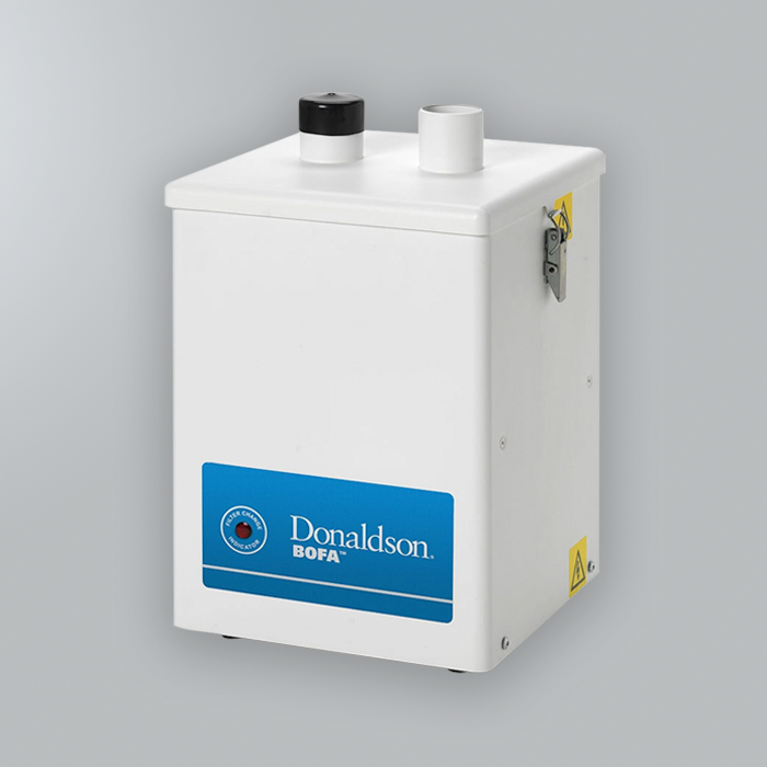 BOFA V250  Dual Arm, High Volume, Extraction System