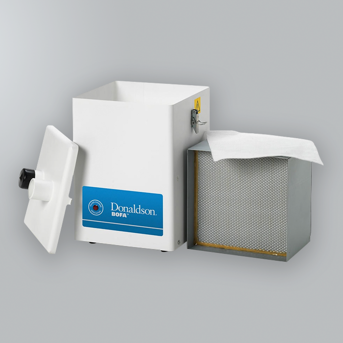 Unité d'extraction à haut volume V250 avec filtre MEK