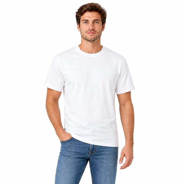 Iconic 150 T-Shirt - 31 COLOURS - White
