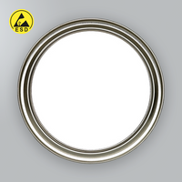 Pintura antiestática para suelos y paredes - Electroguard A40 (5 litros) ESD - IMPRIMACIÓN BLANCA
