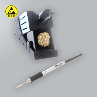 Weller WMRP 40W Soldering Iron / WDH 50 Rest / RT3 Tip SET