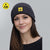 ESD Unisex Winter Hats (Black)