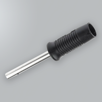 Cañón largo - 55 mm para WP 80