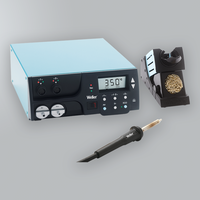 Weller WR 2000A Hot Air Station SET