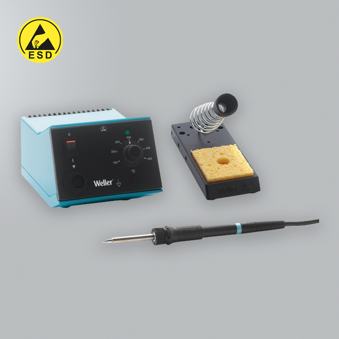 Ws 81 Weller WS 81 Soldering Set – Grove Sales Ltd