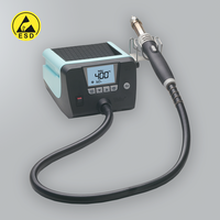 Estación de aire caliente Weller WT HA1 de 900 W