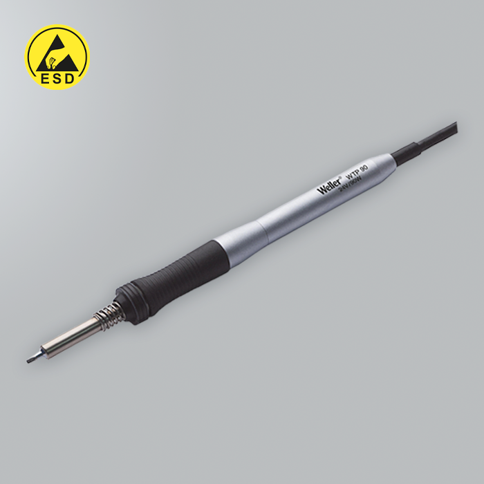 Weller PH100 Soldering Iron Holder - For Small & Pencil Irons Up To 19/32" Diameter