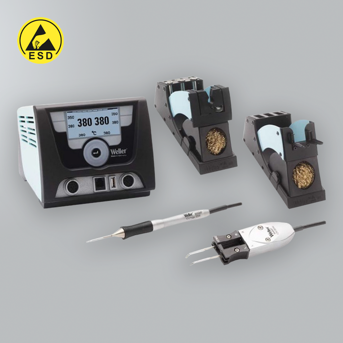 Weller WX2021 Soldering Station SET