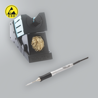 Weller WXMP Soldering Iron WXMP / WDH 51 rest / RT3 Soldering tip SET